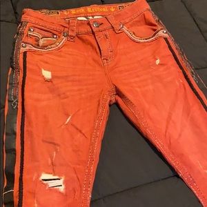 Rock Revival Men Jeans Size 32